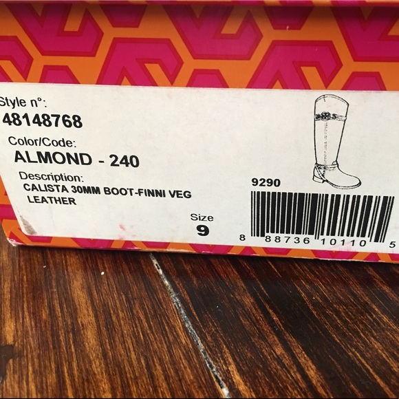 Tory Burch Riding Boots - Picture 6 of 8